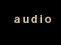 audio