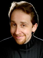 David Kravitz, Baritone